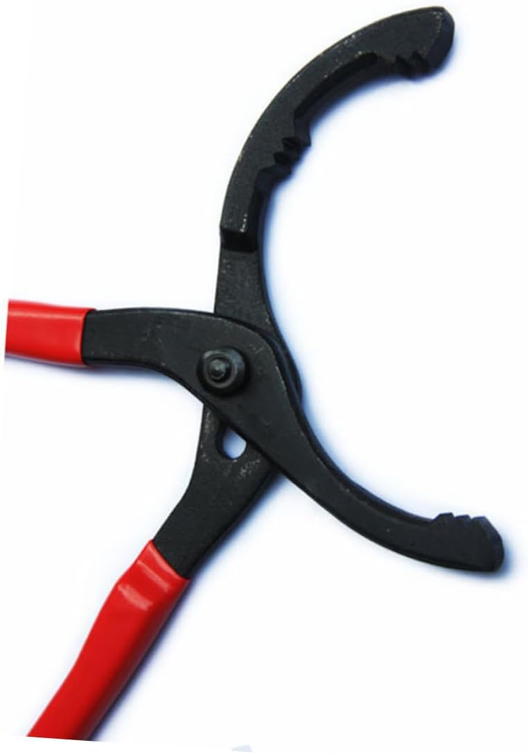 Adjustable Clamp Type Oil Filter Wrench Precision Removal Tool for Trucks Durable Oil Filter Removal Tool for Easy Disassembly and Repair
